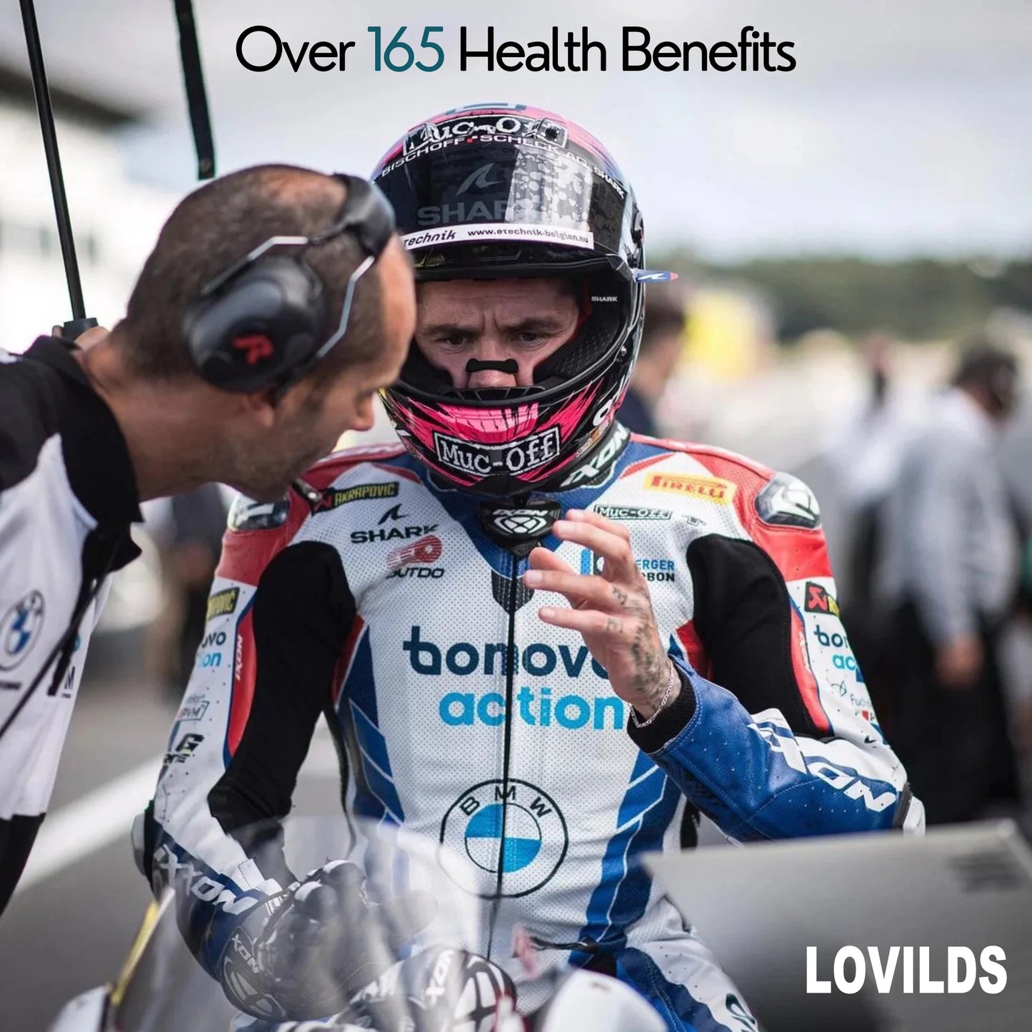 LOVILDS™ Nasal Relief Kit