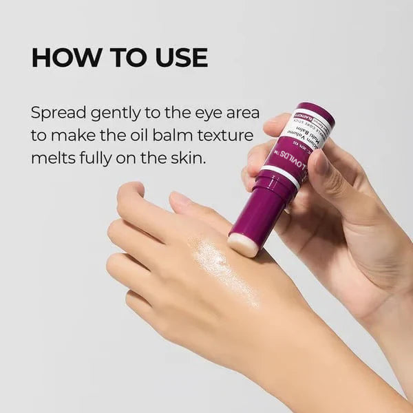 🏆 #1 Bestselling🏆--LOVILDS Calcium Multi Balm 💫 Anti-Aging & Firming Korean Skincare Stick🔥