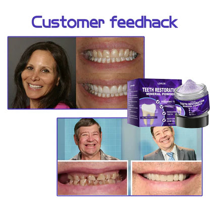 LOVILDS™ Teeth Restoration Mineral Powder🦷