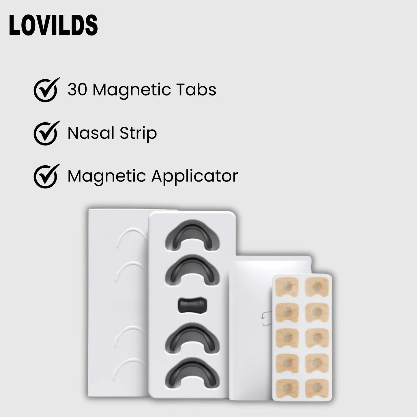 LOVILDS™ Nasal Relief Kit