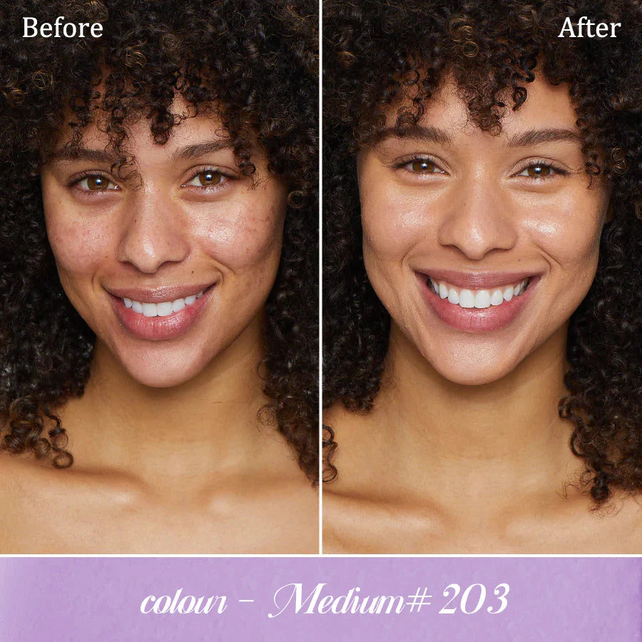 Final 3 hours 75% off:eColor-changing CoverCream Stick Skin care meets makeup
