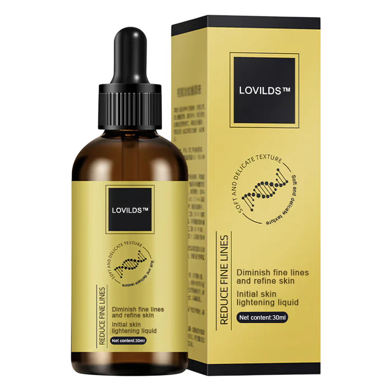 Light luxury firming and anti-wrinkle youthful face serum