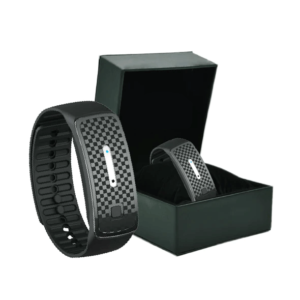 š„LAST DAY 70% OFF)Skavix⢠Matteo Ultrasonic Body Shape Wristband Pro š„
