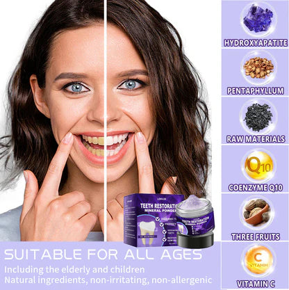 LOVILDS™ Teeth Restoration Mineral Powder🦷