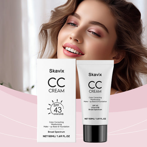 Skin Tone Adjusting CC Cream