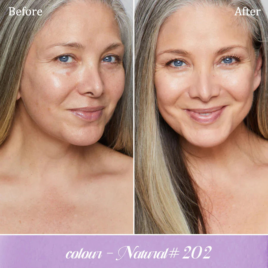 Final 3 hours 75% off:eColor-changing CoverCream Stick Skin care meets makeup