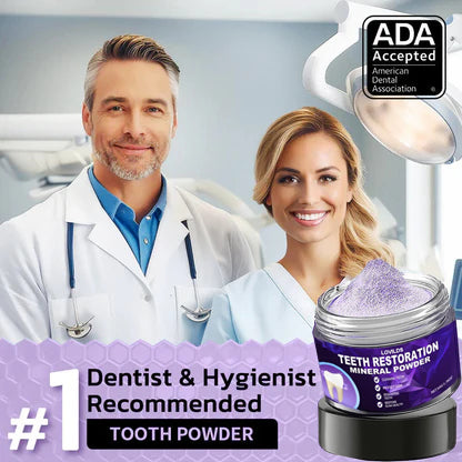 LOVILDS™ Teeth Restoration Mineral Powder🦷
