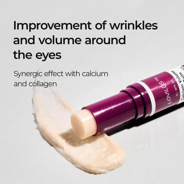 🏆 #1 Bestselling🏆--LOVILDS Calcium Multi Balm 💫 Anti-Aging & Firming Korean Skincare Stick🔥