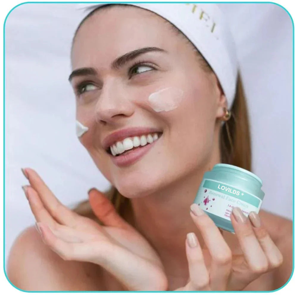 Final Hours—Sale Ending Soon!💥LOVILDS* Renewal Skin Cream | Spot Removal & Skin Renewal for Dark Spots, Age Spots, and Sun Spots* Daily Firming for All Skin Types
