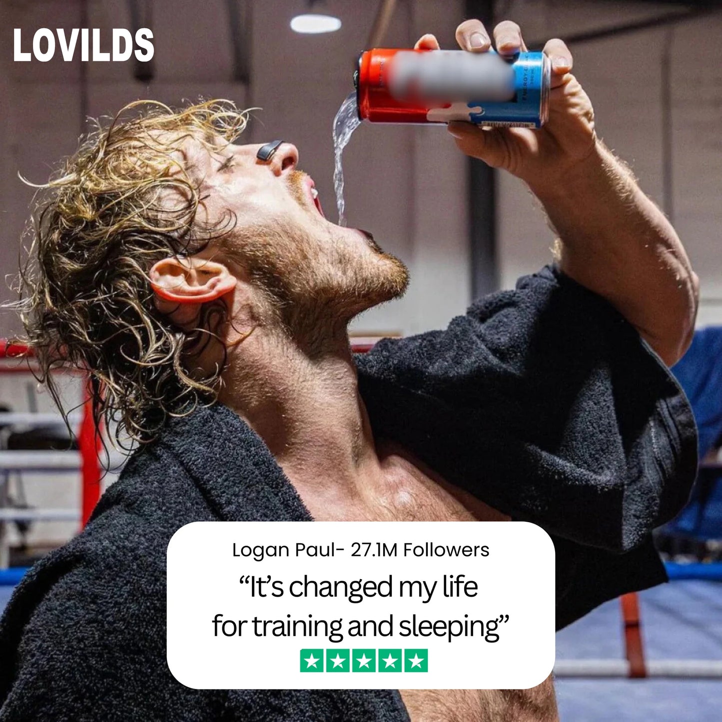 LOVILDS™ Nasal Relief Kit
