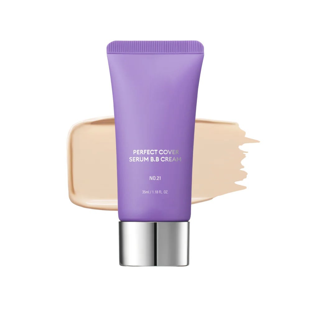 🎁Last Day Promotion 49% OFF🔥 Perfect Cover Serum BB Cream