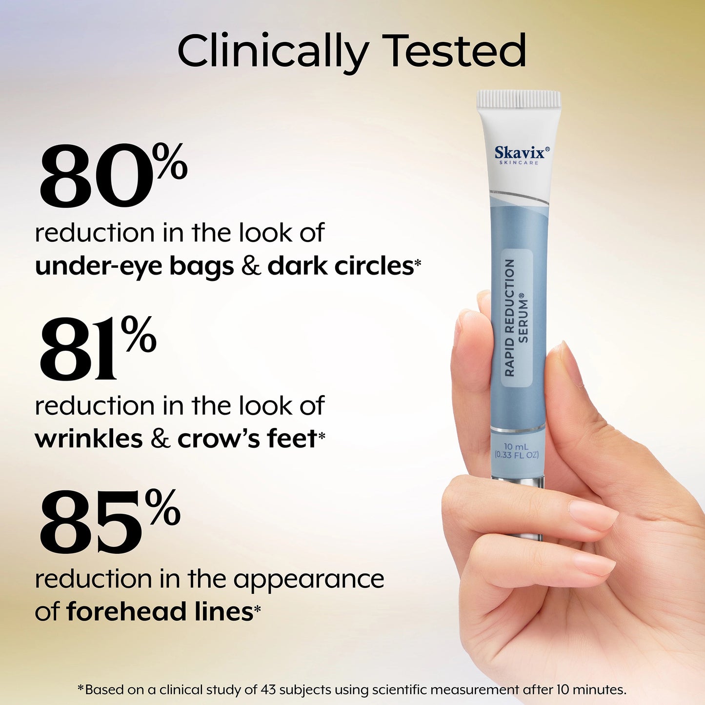 Rapid Reduction Serum