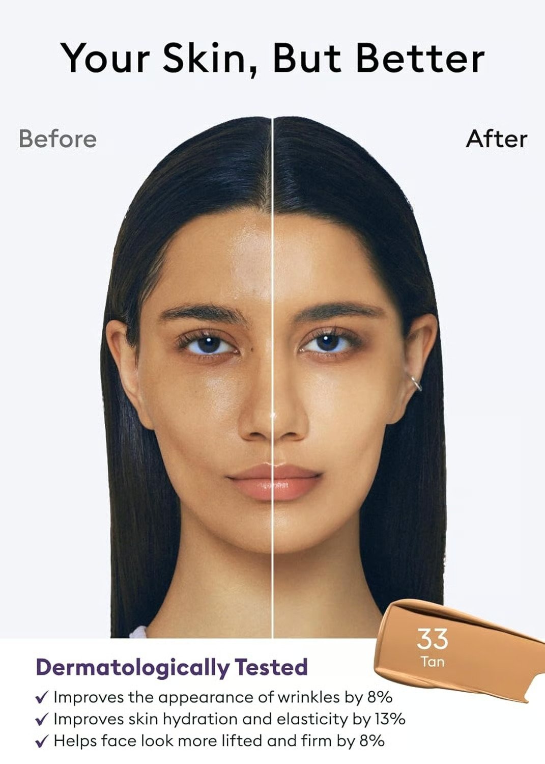 🎁Last Day Promotion 49% OFF🔥 Perfect Cover Serum BB Cream