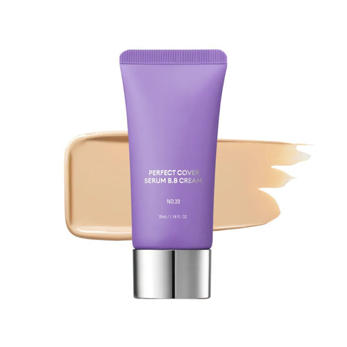 🎁Last Day Promotion 49% OFF🔥 Perfect Cover Serum BB Cream