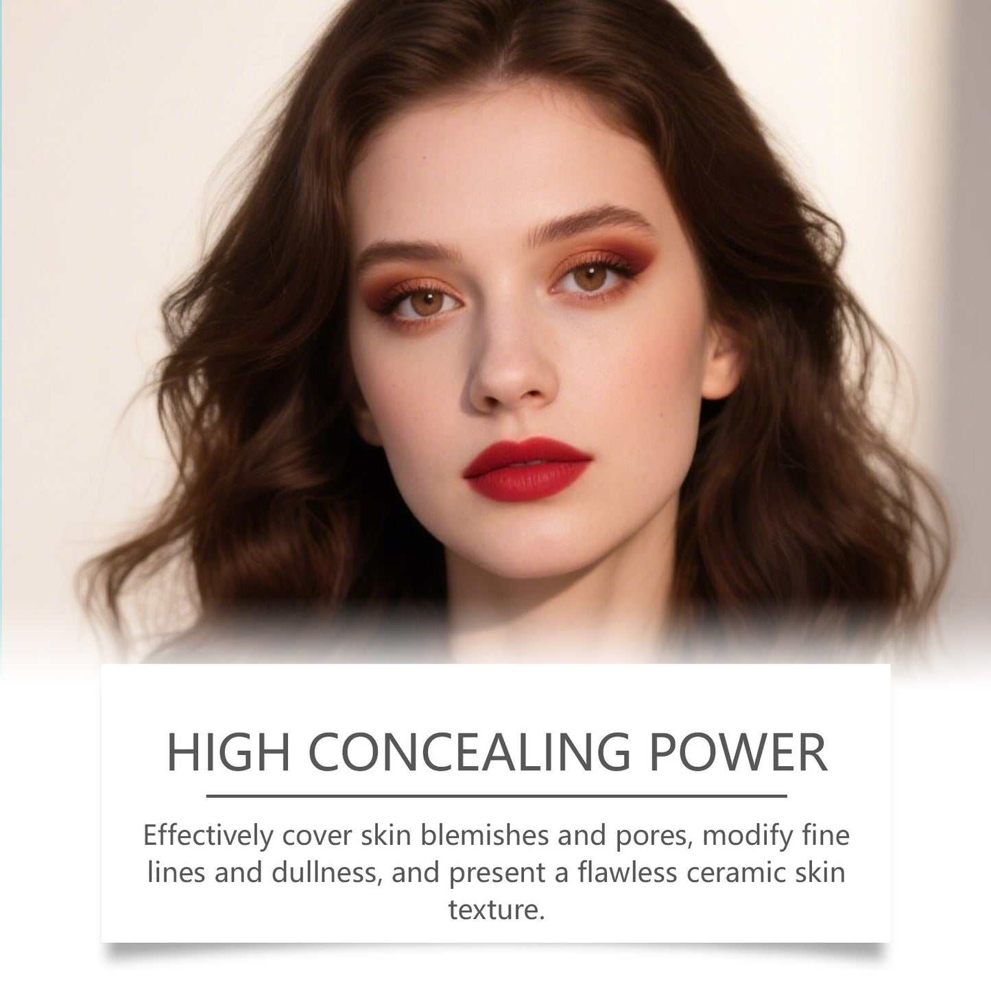 Final 3 hours 75% off:eColor-changing CoverCream Stick Skin care meets makeup