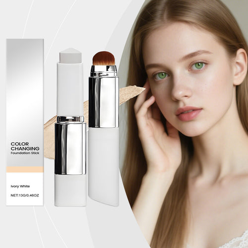 Final 3 hours 75% off:eColor-changing CoverCream Stick Skin care meets makeup