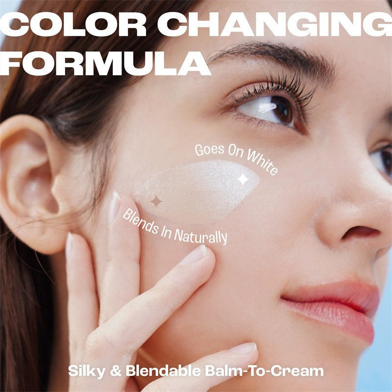 Final 3 hours 75% off:eColor-changing CoverCream Stick Skin care meets makeup