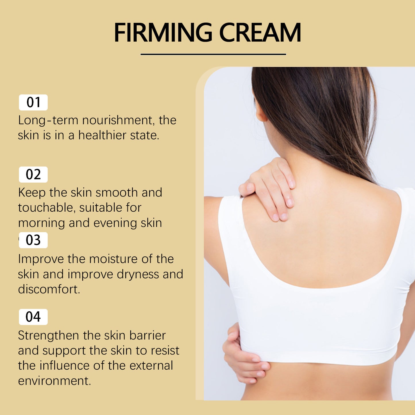 💐🐝 BeeLift Anti-Aging Firming Cream,Address Crepe & Sagging🔥