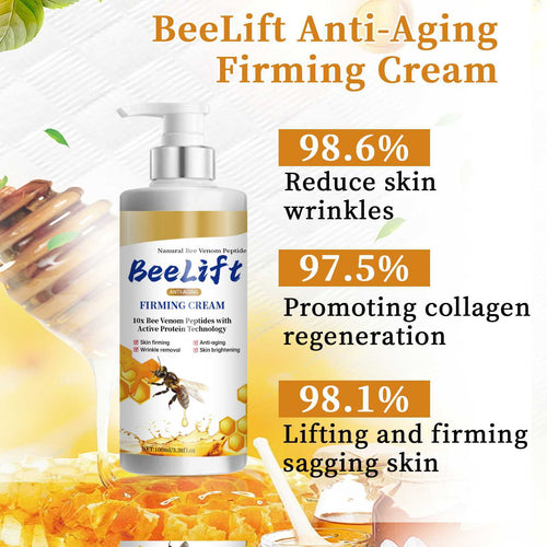 💐🐝 BeeLift Anti-Aging Firming Cream,Address Crepe & Sagging🔥