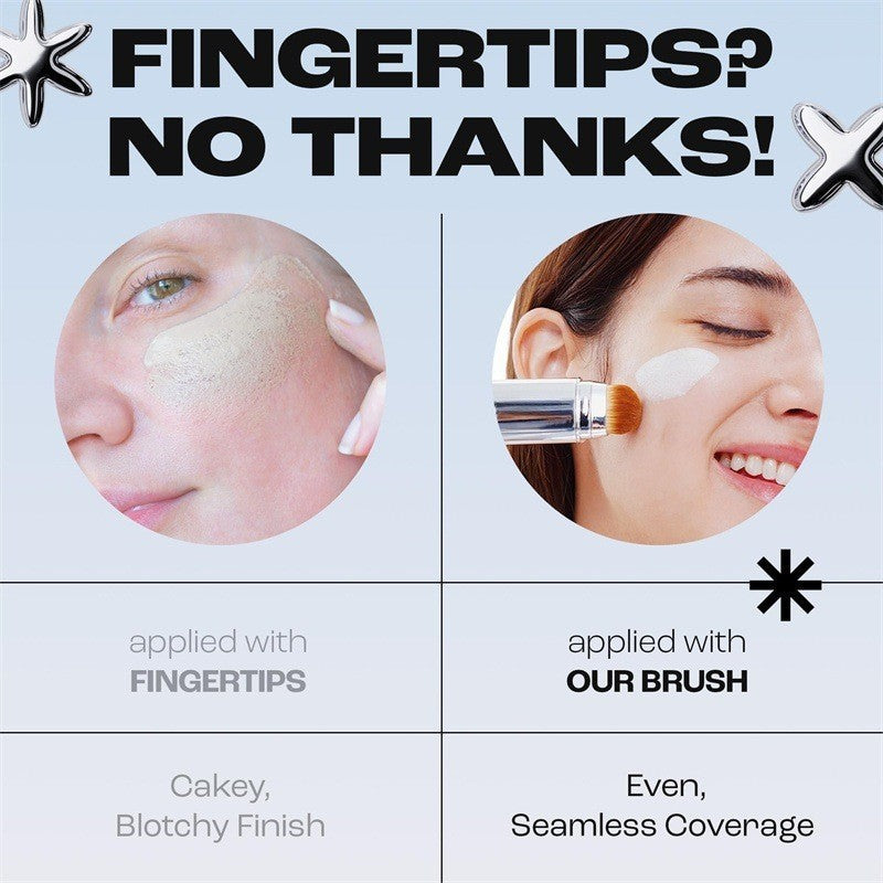 Final 3 hours 75% off:eColor-changing CoverCream Stick Skin care meets makeup