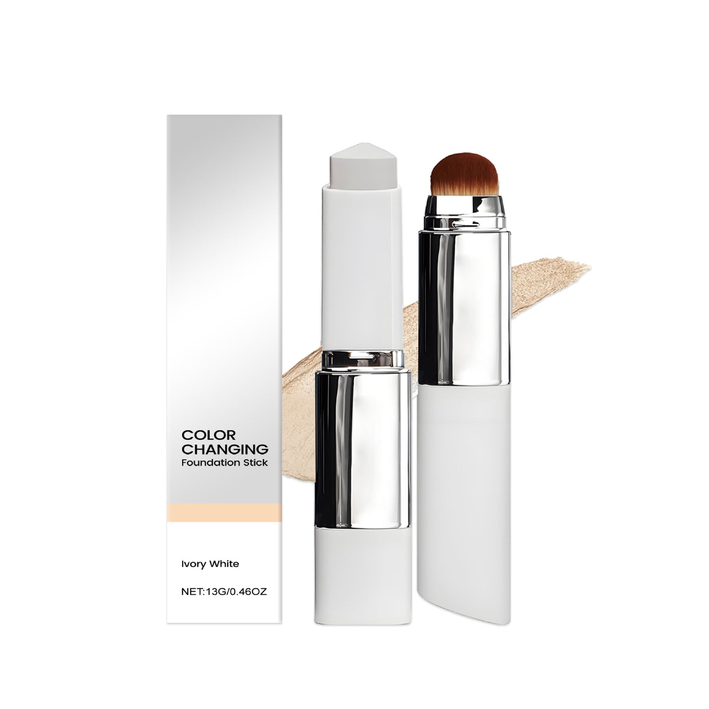 Final 3 hours 75% off:eColor-changing CoverCream Stick Skin care meets makeup