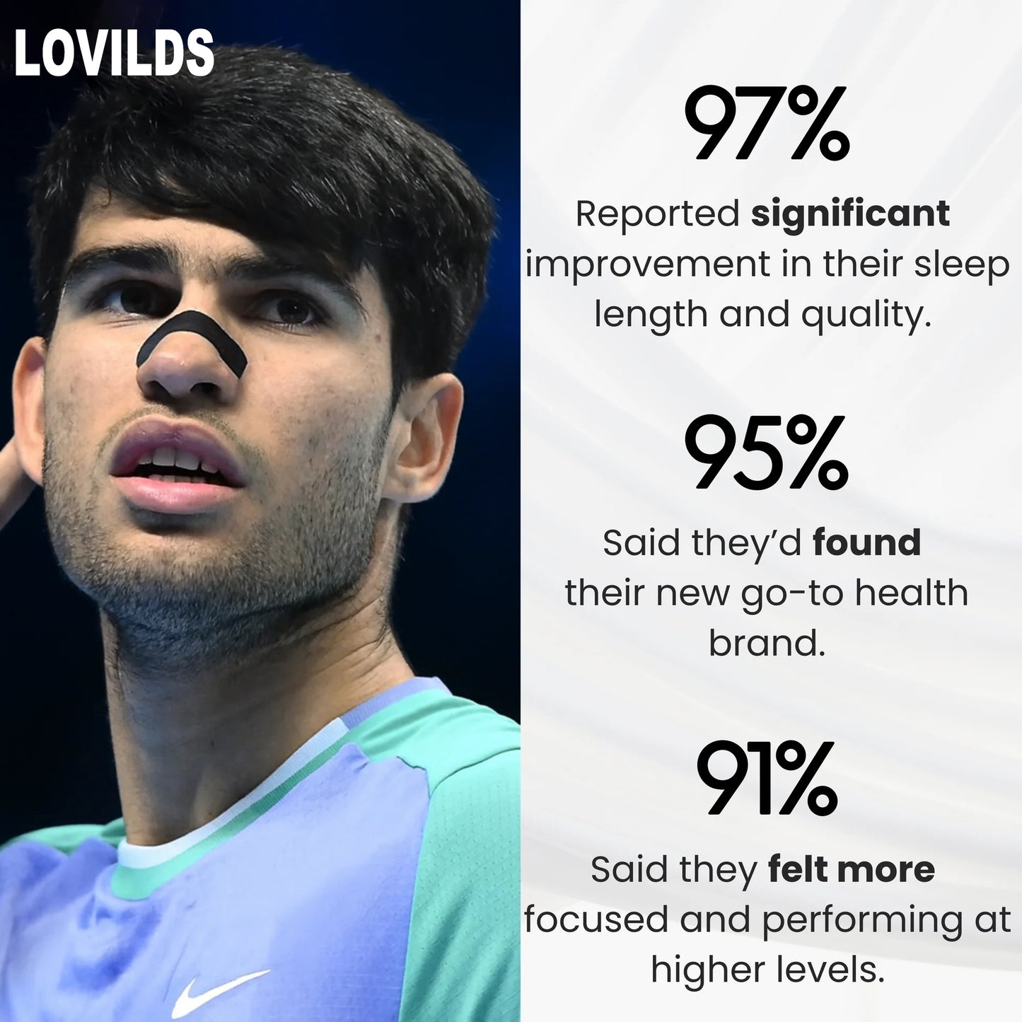 LOVILDS™ Nasal Relief Kit