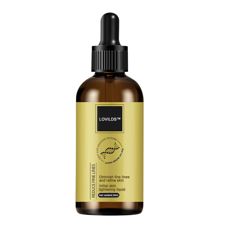 Light luxury firming and anti-wrinkle youthful face serum