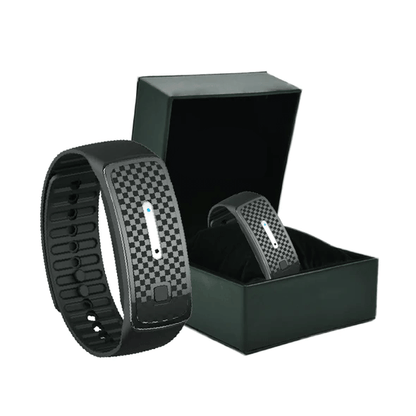 🔥LAST DAY 70% OFF)Skavix™ Matteo Ultrasonic Body Shape Wristband Pro 🔥