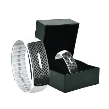 🔥LAST DAY 70% OFF)Skavix™ Matteo Ultrasonic Body Shape Wristband Pro 🔥