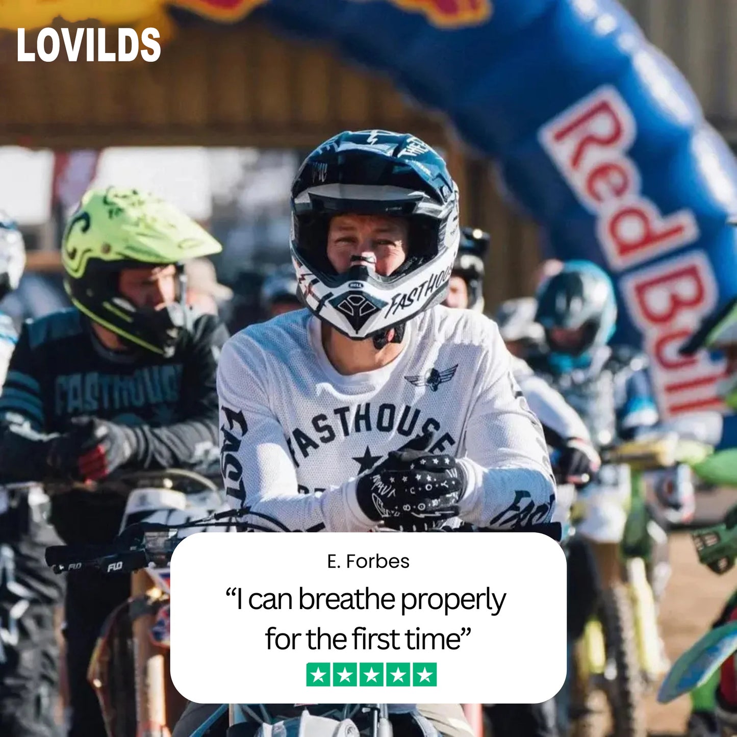 LOVILDS™ Nasal Relief Kit