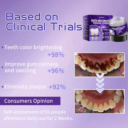 LOVILDS™ Teeth Restoration Mineral Powder🦷