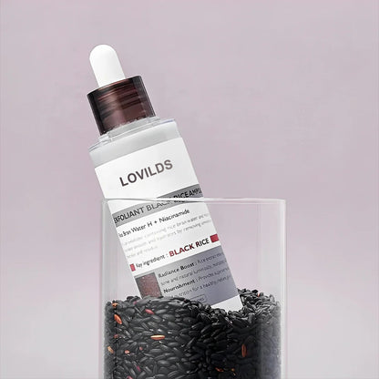 Final 3 Hours: 42% OFF🔥 Gentle Exfoliator Glow Rice Ampoule-Suitable for All Skin Types