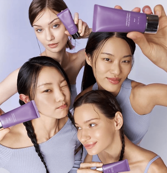 🎁Last Day Promotion 49% OFF🔥 Perfect Cover Serum BB Cream