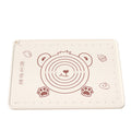 Kitchen baking and pastry mats