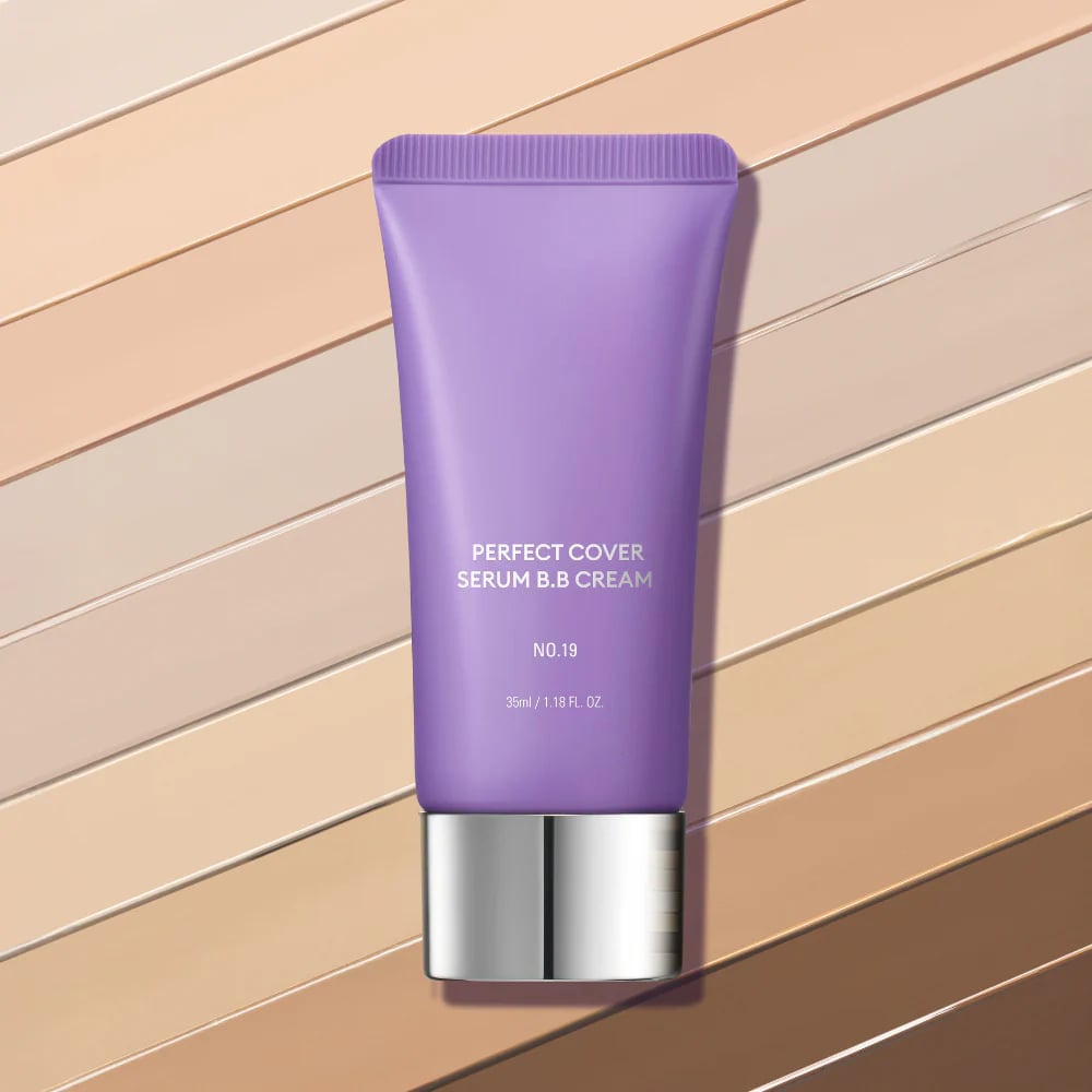 🎁Last Day Promotion 49% OFF🔥 Perfect Cover Serum BB Cream