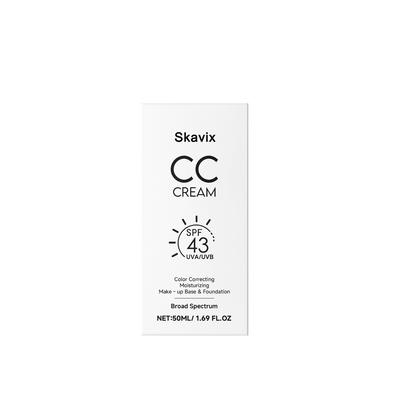 Skin Tone Adjusting CC Cream