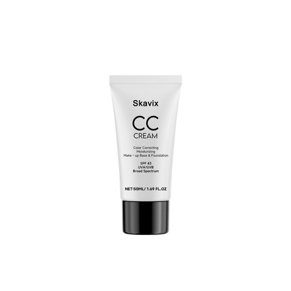 Skin Tone Adjusting CC Cream