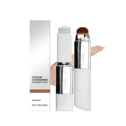 Final 3 hours 75% off:eColor-changing CoverCream Stick Skin care meets makeup