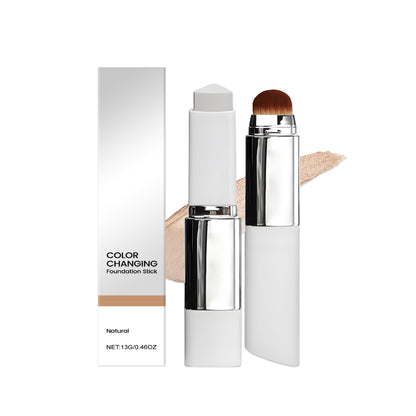 Final 3 hours 75% off:eColor-changing CoverCream Stick Skin care meets makeup