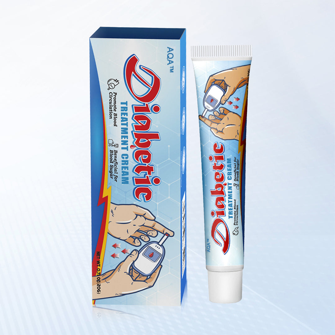 AQA®  Diabetes Treatment Cream