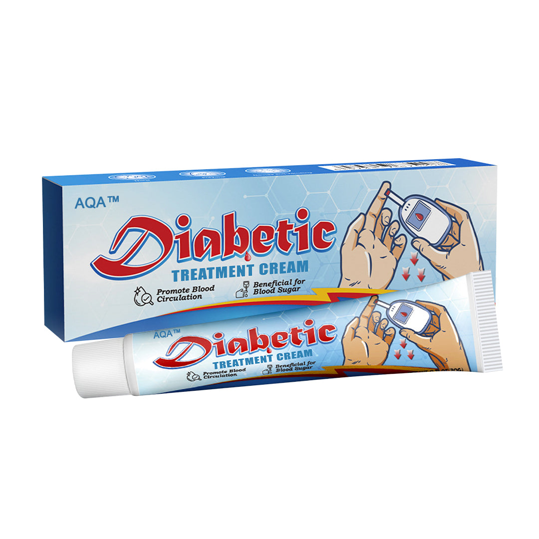 AQA®  Diabetes Treatment Cream
