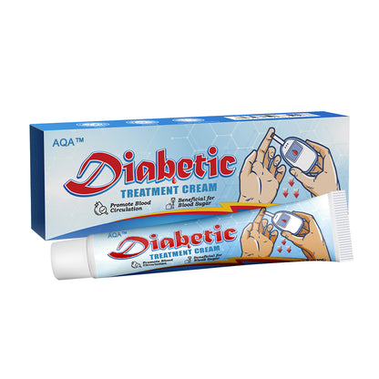 AQA®  Diabetes Treatment Cream
