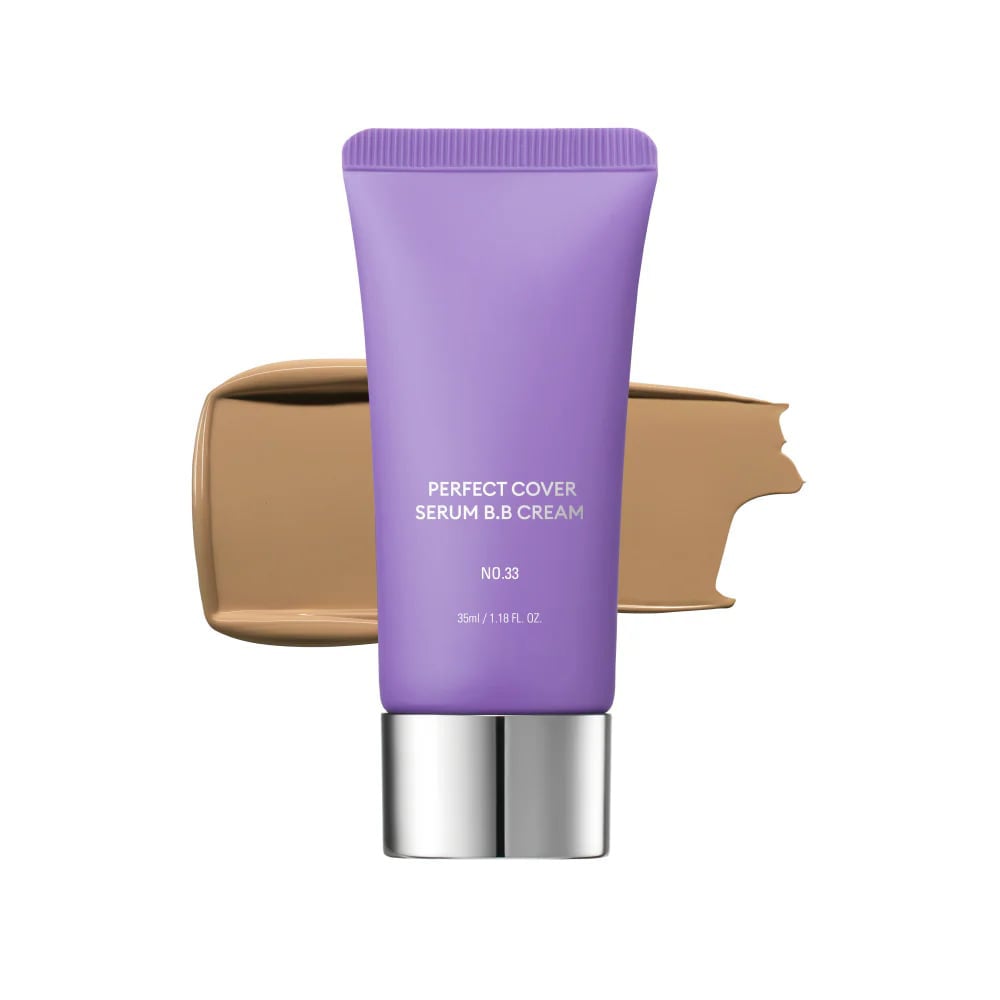 🎁Last Day Promotion 49% OFF🔥 Perfect Cover Serum BB Cream